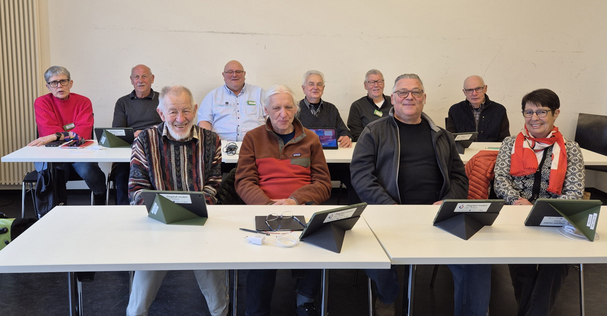 Tablet-Kurs März-April 2026